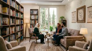 مشاوره پیش از ازدواج